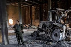 Nông dân Ukraine điêu đứng trước nguy cơ trắng tay giữa an ninh lương thực thế giới 'ngả nghiêng'