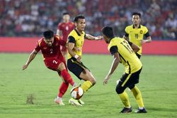 Malaysia đặt mục tiêu hạ Thái Lan và Việt Nam, vượt qua vòng bảng U23 châu Á