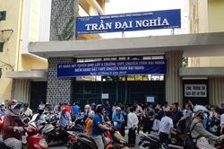 TPHCM: Đề khảo sát vào lớp 6 Trường Chuyên Trần Đại Nghĩa có thêm nghe-hiểu bằng tiếng Anh