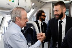 Dàn sao Real Madrid bảnh bao đổ bộ Paris