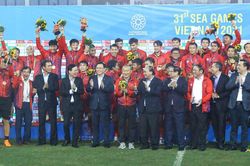 Thủ tướng tặng bằng khen cho 305 vận động viên xuất sắc tại SEA Games 31