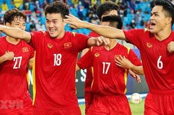 Toàn bộ lịch thi đấu của tuyển U23 Việt Nam tại vòng chung kết U23 châu Á 2022