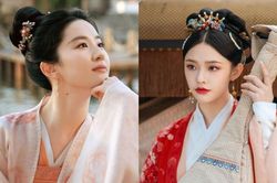 Nữ phụ Mộng Hoa Lục bất ngờ được so sánh với Lưu Diệc Phi, khán giả mỉa mai không có cửa