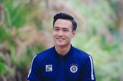 Tân đội trưởng U23 Việt Nam sở hữu ngoại hình như người mẫu