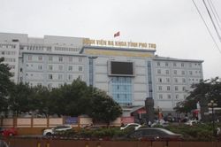 Bắt ông Trần Gia Phú, cán bộ Bệnh viện Đa khoa Phú Thọ nhận 'lót tay' 2 tỷ đồng của Việt Á