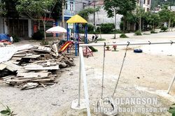 Khu vui chơi thành nơi tập kết vật liêụTin khácCứu trợ người dân bị thiên tai, hoạn nạn: Ghi nhận sự vào cuộc của mặt trận Tổ quốcTriển khai hóa đơn điện tử: Tăng cường phối hợp, đẩy nhanh tiến độ