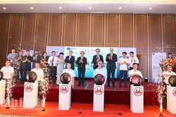 Lễ khởi động hợp phần dịch vụ tư vấn hỗ trợ kỹ thuật Dự án phát triển cơ sở hạ tầng đô thị 4 tỉnh ven biển Bắc Trung Bộ