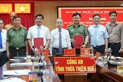 Chính trị - Xã hội Theo dòng thời sự Nắm chắc tình hình, thường xuyên trao đổi thông tin về công tác dân vận
