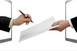 Sẵn sàng triển khai chứng thực hợp đồng điện tử trong tháng 6/2022