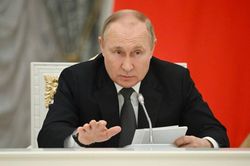Ông Putin nói cảm ơn công ty nước ngoài đã rời Nga