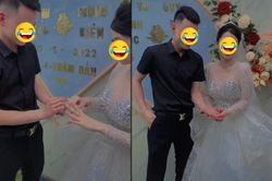 Bạn trai cũ tặng cô dâu 6 nhẫn vàng vào ngày cưới, ý nghĩa đằng sau gây xuýt xoa