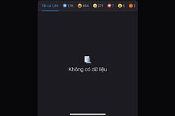 Facebook mất chi tiết lượt Like, người dùng hoảng hốt