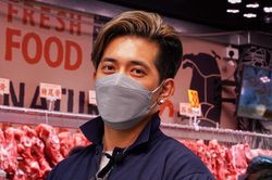 Chàng bán thịt lợn được săn đón trong showbiz Hong Kong