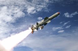 Ukraine nhận được tên lửa diệt hạm Harpoon