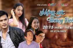 'Mộng ước tương lai' phim truyền hình sitcom lên sóng HGTV