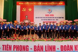 Đồng Tháp: Đoàn TNCS Hồ Chí Minh với khẩu hiệu 'khát vọng, tiên phong, bản lĩnh, đoàn kết, sáng tạo'