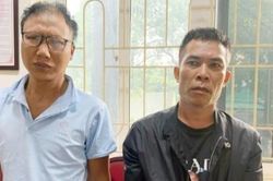 Bắt đối tượng giấu hàng chục gói ma túy trong vành mũ