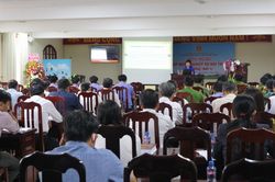 TAND tỉnh Đồng Tháp tổ chức Hội nghị tập huấn nghiệp vụ hội thẩm năm 2022