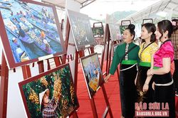 Triển lãm 'Ảnh đẹp về trái cây'