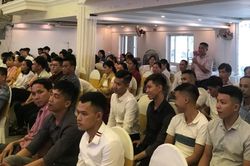 Chính trị - Xã hội An sinh xã hội Bổ sung kiến thức về an toàn vệ sinh lao động cho 200 công nhân
