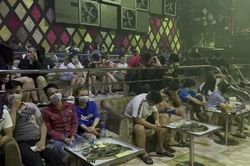 TPHCM: Phát hiện gần 70 'dân chơi' dương tính ma túy trong bar Paradise