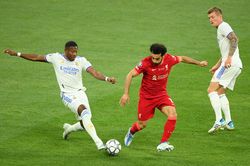 Trực tiếp bóng đá Liverpool vs Real Madrid chung kết Cúp C1