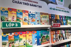 Có giám sát tối cao, SGK mới hết 'loạn'