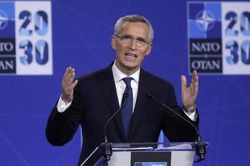 NATO muốn tổ chức cuộc họp Thổ Nhĩ Kỳ-Phần Lan-Thụy Điển