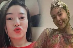 Lan Ngọc xứng danh mỹ nhân không sợ xấu, liên tục tự dìm nhan sắc