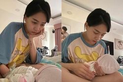 Xuề xòa khác ảnh đăng Facebook, Joyce Phạm khiến netizen ngỡ ngàng