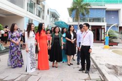TP. Vĩnh Yên và TP. Thanh Hóa chia sẻ kinh nghiệm dạy và học môn tiếng Anh