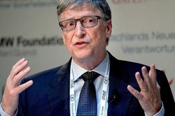 Bill Gates dự đoán một đại dịch mới trên thế giới