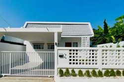 Nhà cấp 4 hoang tàn lột xác thành tổ ấm hiện đại nhờ cách cải tạo đơn giản