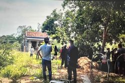 Ba người tử vong trong một căn nhà, nghi bị sát hại