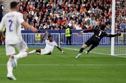 Hình ảnh đáng nhớ trong ngày Real Madrid vô địch Champions League