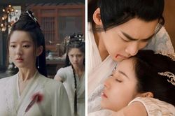 Cùng đóng cảnh trọng thương, diễn xuất của Triệu Lộ Tư và Trần Ngọc Kỳ thua xa người này