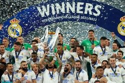 Real Madrid khẳng định quyền lực tuyệt đối