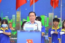 Phát huy nhiệt huyết, tinh thần xung kích, tình nguyện, sáng tạo trong mỗi đoàn viên, thanh niên