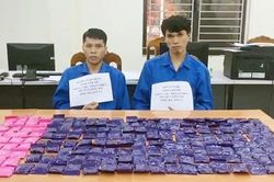 Sơn La phá thành công 2 chuyên án ma túy lớn