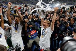 Real Madrid vô địch Champions League nhờ đức tin sắt đá vào thực lực