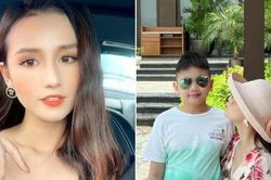 Mẹ là đại gia kim cương, con trai Lã Thanh Huyền đi học đạt điểm tuyệt đối, đứng đầu lớp