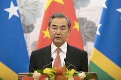 Chuyến công du Nam Thái Bình Dương của ông Vương Nghị