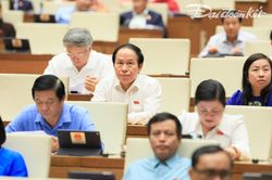 Đề nghị phân quyền điều chỉnh cục bộ quy hoạch chung đô thị loại 1 cho HĐND cấp tỉnh