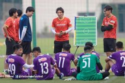 U-23 Việt Nam thời ông Gong khác thầy Park