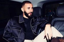 Công thức mặc sành điệu của Benzema