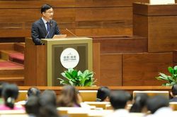 Quy hoạch cấp dưới phải phù hợp với quy hoạch cấp cao hơn
