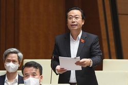 Đại biểu Quốc hội: 'Hạn chế thấp nhất việc phải điều chỉnh quy hoạch'