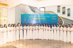 Khởi tranh Cuộc thi Hoa hậu Du lịch biển Việt Nam năm 2022