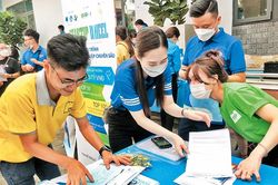 Tăng phúc lợi thu hút người lao động