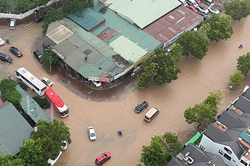 Hà Nội cứ mưa là ngập, Bộ trưởng Bộ Tài nguyên và Môi trường nói gì về công tác quy hoạch?